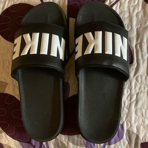 Nike Slides W10 unworn